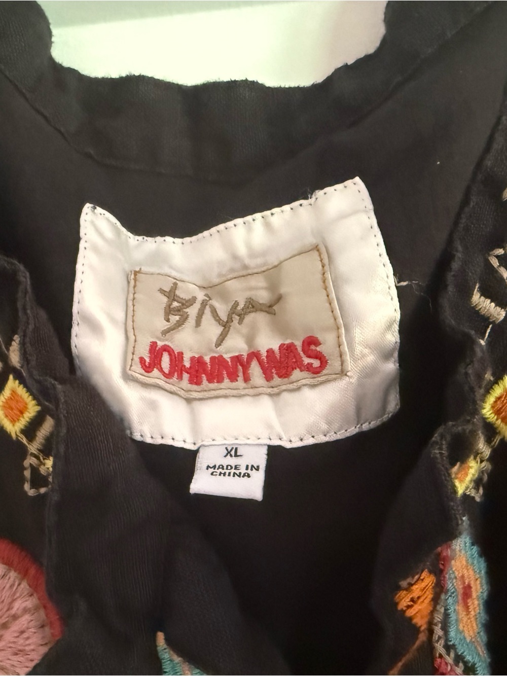 Johnny Was Lemona dress - Picture 6 of 6